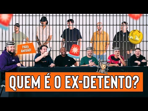 QUEM É O EX-DETENTO?