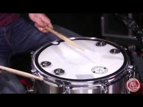 Big Fat Snare Drum Snare-Bourine-Donut 14" image 2