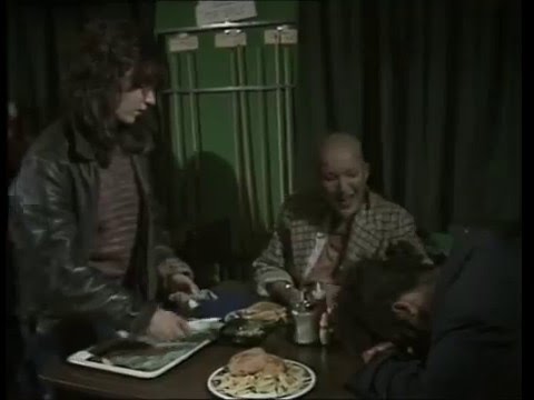 Carol Hitchcock in Prisoner Cell Block H as Punk No. 1 - Episode 572