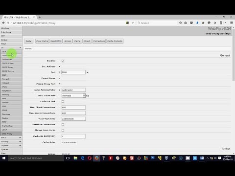 MikroTik 9 Important Topics