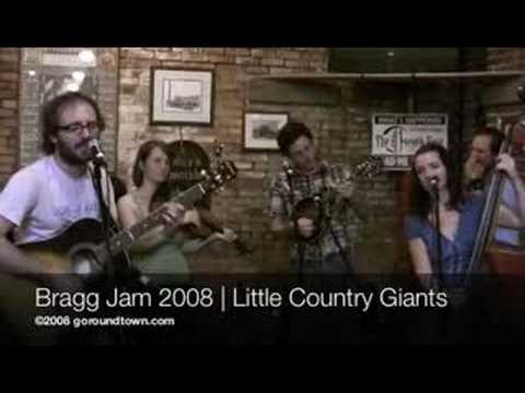 Bragg Jam 2008 Little Country Giants