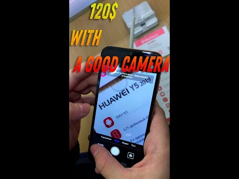 Huawei Y5 2019 Test