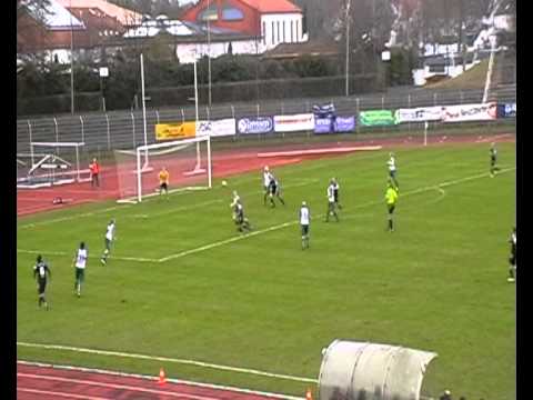 Herforder SV - FCR Duisburg II  0:2