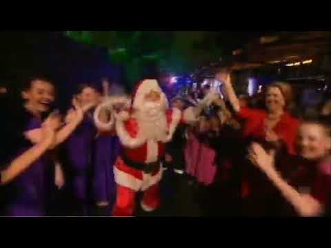 Carols in the Domain 2007 Cast_ Jingle Bells