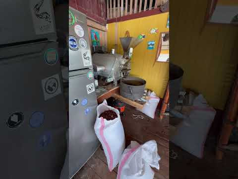 Tour de chocolate Tangara El Castillo Río San Juan #riosanjuan #nicaragua #elcastillo #chocolate