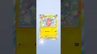 Pokemon TCG Paldean Wonders 10 Pack Opening! #pokemon #pokemonchannel