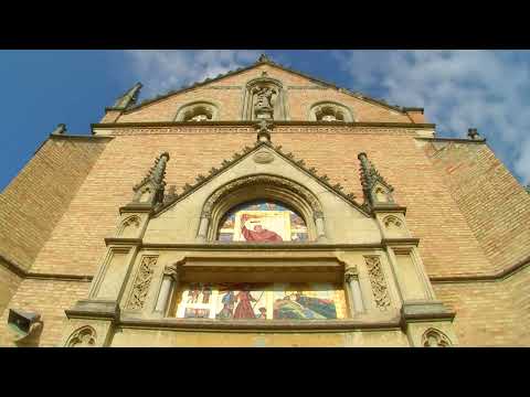 Bajkovita Hrvatska: Crkva sv. Ivana Kapistrana - Ilok (BH-059)