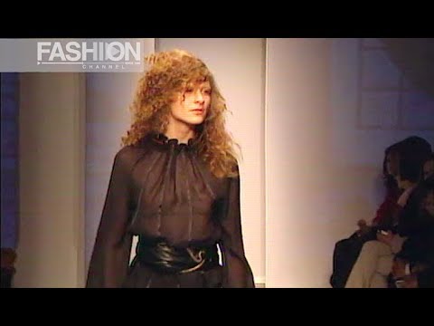 ETRO Fall 2002 2003 Milan - Fashion Channel