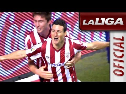 Resumen de Athletic Club (1-0) Granada CF - HD