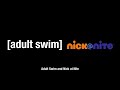 Adult Swim Vs Nick At Nite FANMADE