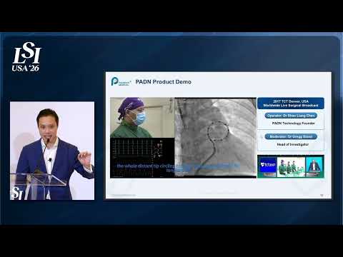 Andre Xiao, Pulnovo Medical - Interventional treatments for pulmonary hypertension | LSI USA '26