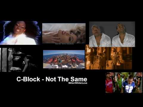 C-Block - Not The Same