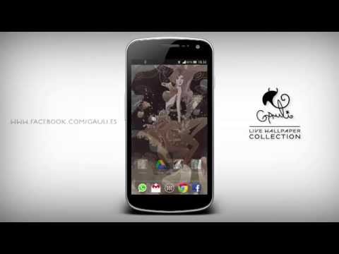 Nossia LWP Real Time Video