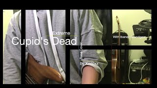 Extreme "Cupid's Dead" (Bass cover) by Knocxx