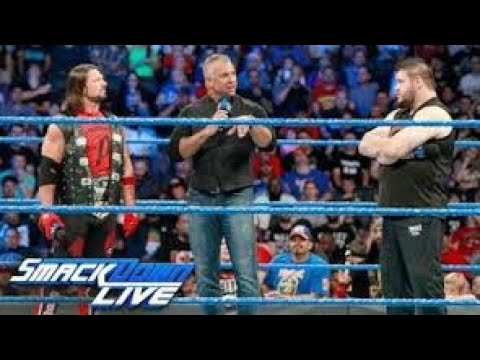 WWE Smackdown Live 27 august  2019 Highlights HD - WWE Smackdown Live 27/08/2019 Highlights HD