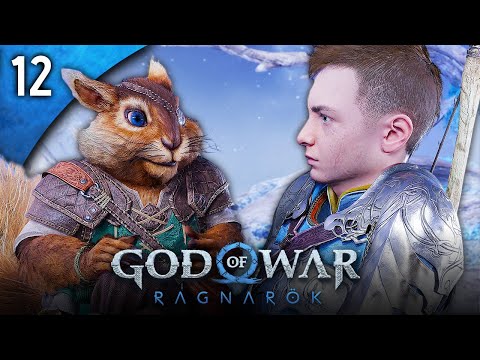 Lake of Souls - Let's Play God Of War Ragnarok Blind Part 12