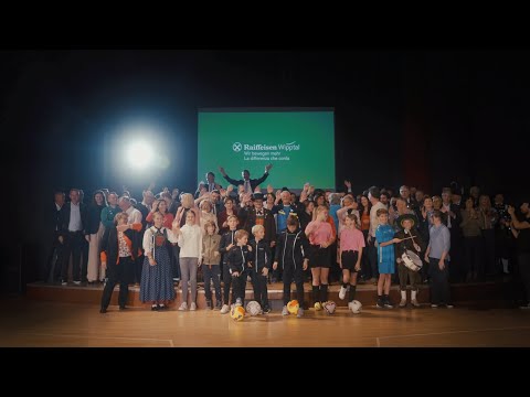Raiffeisenkasse Wipptal - Das ist das Wipptal. Wir bewegen mehr.