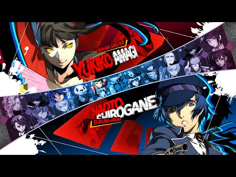 P4U2 - vs Fawzi (S.Yukiko vs Naoto)