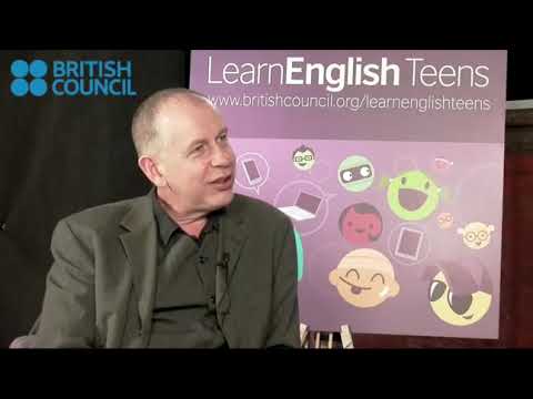 Philip Kerr on Using L1 video