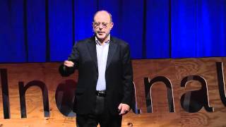 Who Owns the Moon? | Henry Hertzfeld | TEDxIndianaUniversity