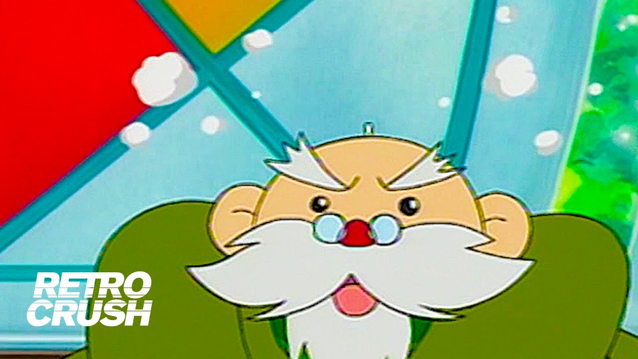 Guru sends kids on quest for 'mushroom rogaine' to rebuild his self-esteem | Fighting Foodons