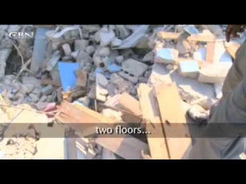 News on The 700 Club: January 27, 2010 - CBN.com