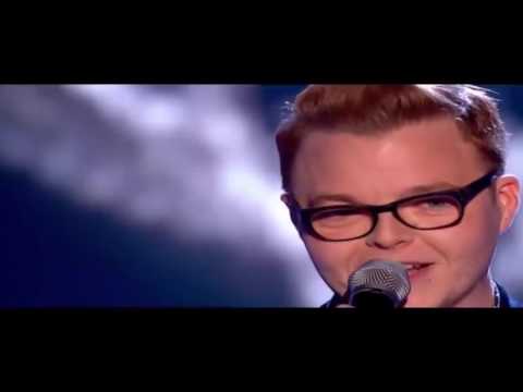 Ciaran O'Driscoll perform Sweet Dreams | Blind Auditions #4 | The Voice UK 2015