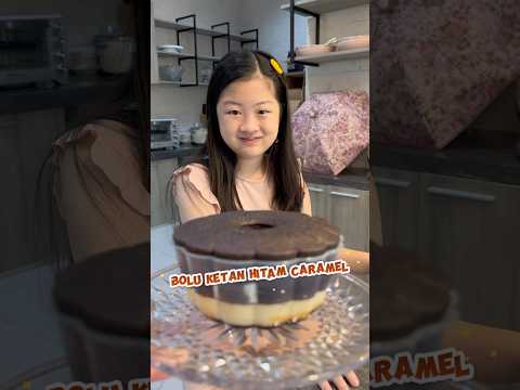 👧🏻vanilla~Uuuhh Bolu Ketan Hitam CARAMEL
