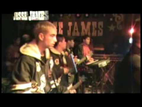 El Empuje - jessey james part. 1