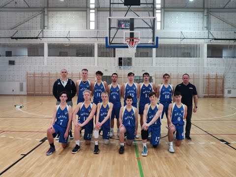 MEAFC TV Kosárlabda U18 MEAFC/A - Újpest-MT/A
