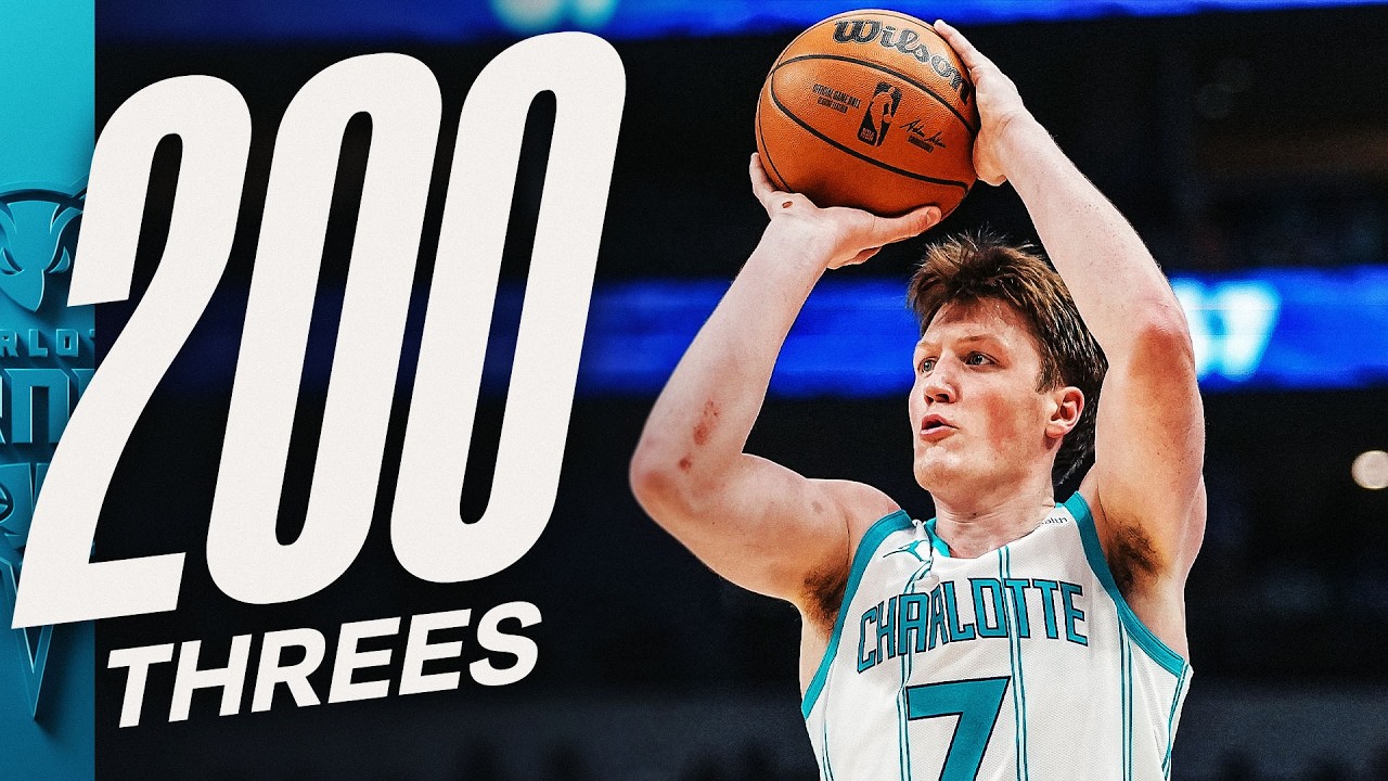 Fastest to 200 Threes in NBA History 👀 🔥