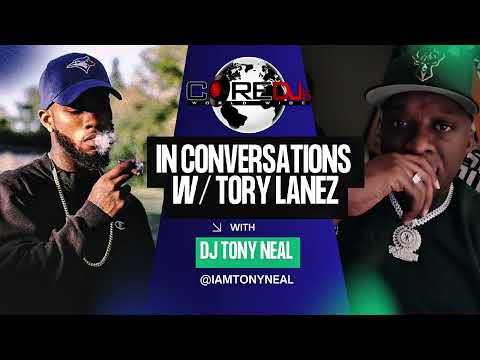 In Conversations w/ DJ Tony Neal ft. Tory Lanez, Shade45 (SiriusXM) #shade45 #djtonyneal #torylanez