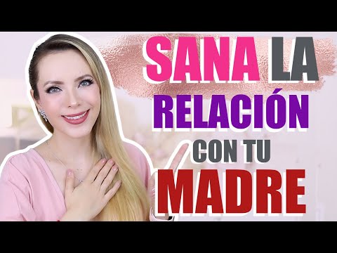 THIS VIDEO IS VERY POWERFUL! HEALING THE RELATIONSHIP WITH MOM (Even if it was good)