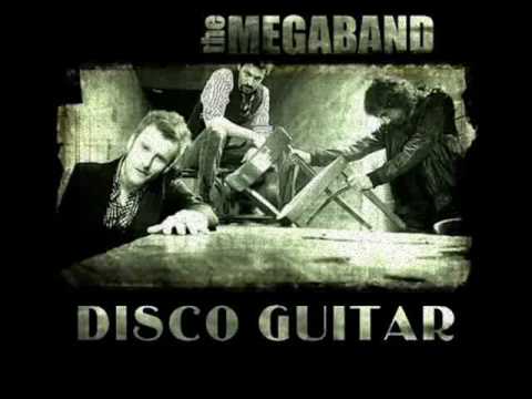 The Megaband - Disco Guitar Full Song.wmv