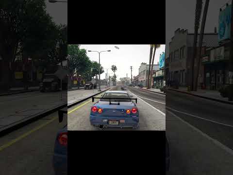 GTA 5 Breathtaking Graphics Mod With Dense Forest Combination