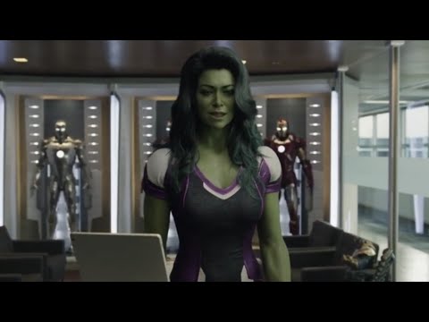 SHE-HULK EPISODE 9 FINALE | 4TH WALL INSANITY | WHO'S SHOW IS THIS?