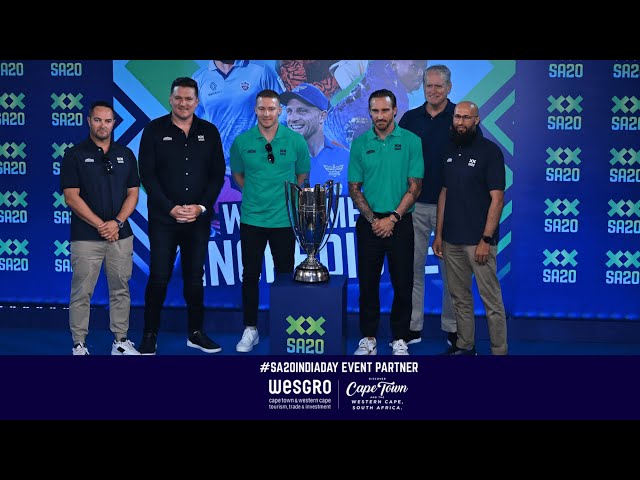 #SA20IndiaDay Highlights | Betway SA20