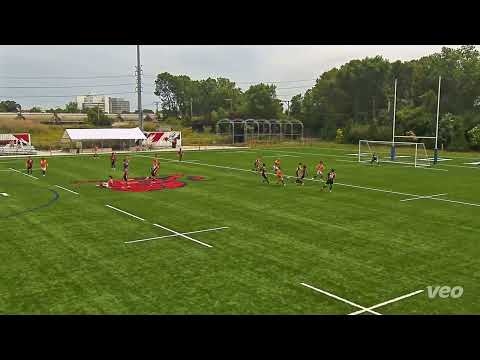 AFC Roscoe vs Chicago Dutch Lions