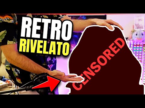 RIVELO IL RETRO DELLA SEDIA DOPO 1 ANNO (Kayn lo Scappante Gameplay)