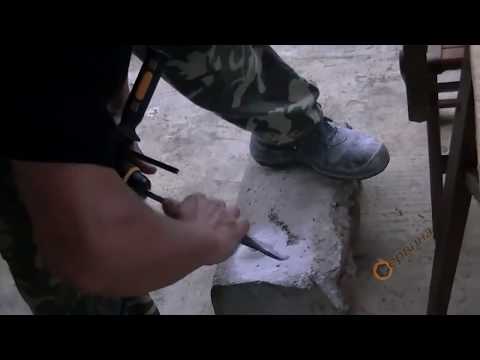 TEST Перфоратор DeWalt D25313K 800W/3.4J & Makita HR2810 800W/2.9J