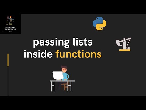 Announcement of course Python for Oil and Gas