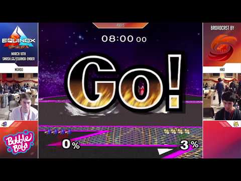 Equinox Ember - Melee Singles - Pools - Mordo vs Hao