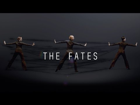 Scottish Ballet: The Fates - Zachary Eastwood-Bloom