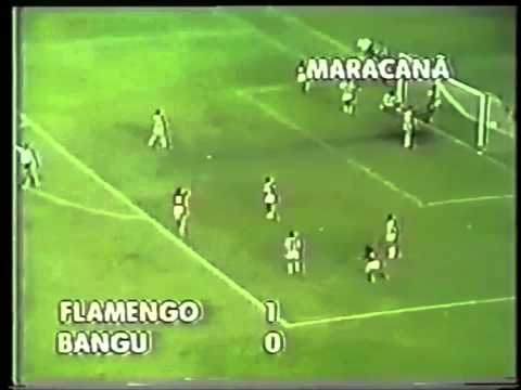 Flamengo 2 x 0 Bangu (Campeonato Carioca 1983)