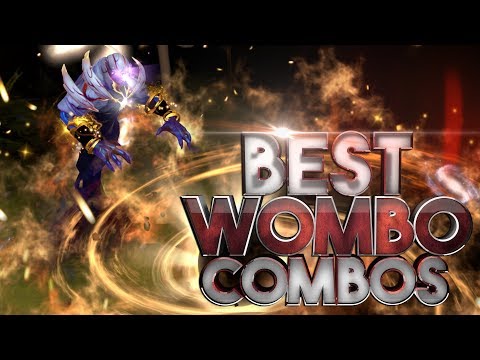 BEST Wombo Combos of WeSave! Charity Play Dota 2