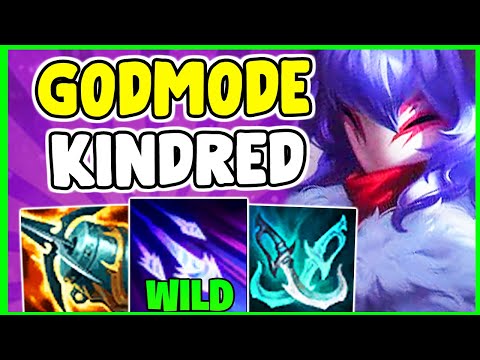 HOW TO EASILY WIN ON KINDRED JUNGLE & CARRY IN SEASON 11 | Kindred Guide S11 - League Of Legends