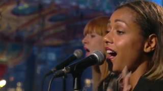 Ida Corr - Christmas Time (Live @Go’morgen DK)