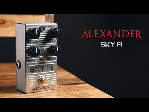 Tone Trials: Sky Fi by Alexander