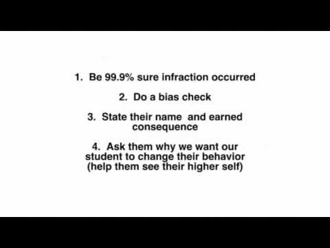 What is our merit demerit system