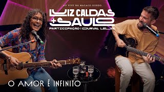 O Amor É Infinito Lyrics English Translation